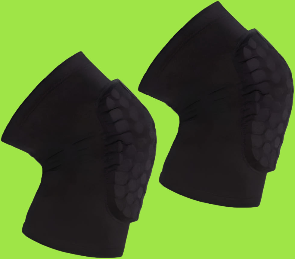 Compression Collision Avoidance Knee Sleeve