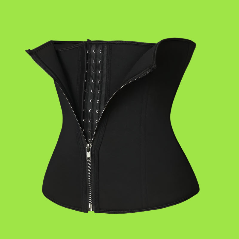 Women Tummy Control Waist Slimming Belt Weight Loss Waist Trainer Body Shaper Corset Belly Sheath Tummy Trimmer Cincher Sports