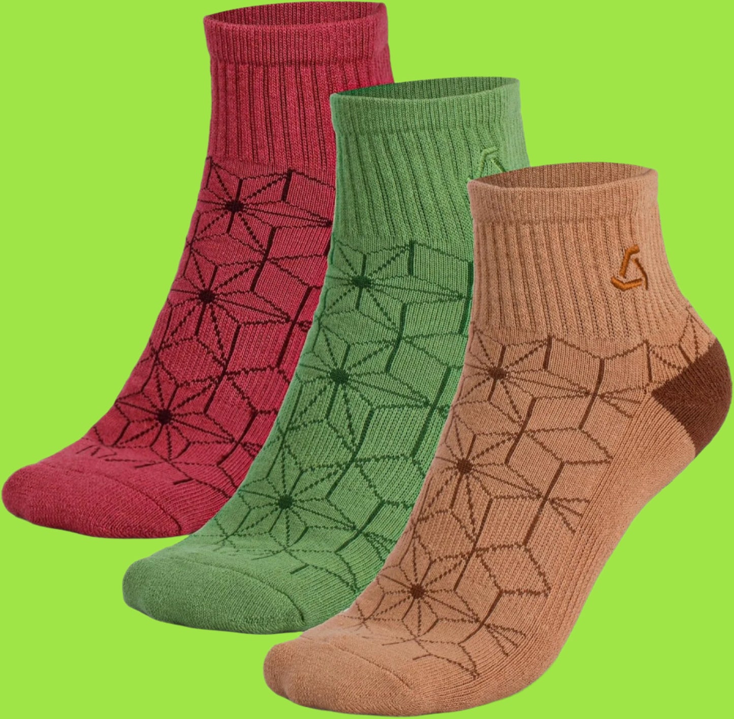 Non Slip Socks Grip for Yoga Home Workout Pure Barre, Pilates, Hospital, Ideal Cushion Socks for Men and Women