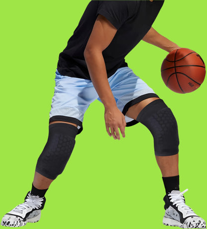 Compression Collision Avoidance Knee Sleeve